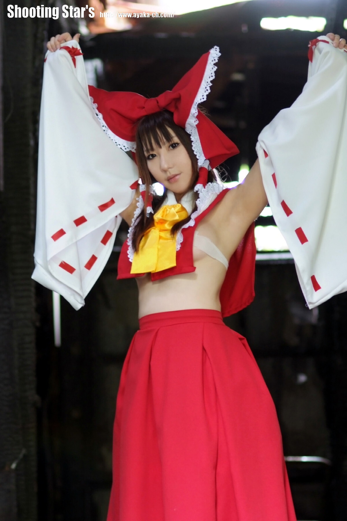 [Cosplay] 2013.05.12 Touhou Proyect New Cosplay 3